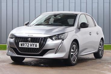 SPOTICAR Peugeot 208 1.2 Puretech Allure Premium + Euro 6 (s/s) 5dr Used Car - Hatchback Petrol Grey - Weston-super-mare - 1200618170_4