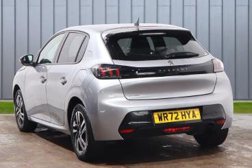 SPOTICAR Peugeot 208 1.2 Puretech Allure Premium + Euro 6 (s/s) 5dr Used Car - Hatchback Petrol Grey - Weston-super-mare - 1200618170_5