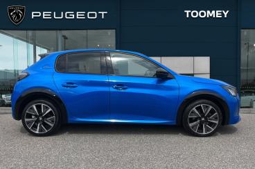 SPOTICAR Peugeot 208 1.2 Puretech Gt Line Euro 6 (s/s) 5dr Used Car - Hatchback Petrol Blue - Basildon - 1200618254_4