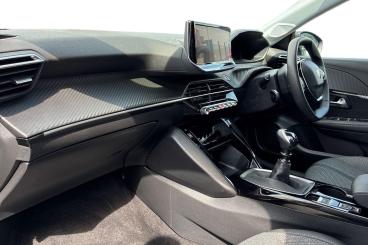 SPOTICAR Peugeot 208 1.2 Puretech Allure Euro 6 (s/s) 5dr Used Car - Hatchback Petrol Grey - Southend-on-sea - 1200618257_2