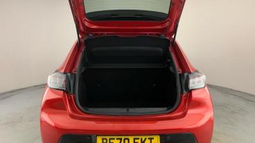 SPOTICAR Peugeot 208 1.2 Puretech Allure Euro 6 (s/s) 5dr Used Car - Hatchback Petrol Red - Coventry - 1200618389_5