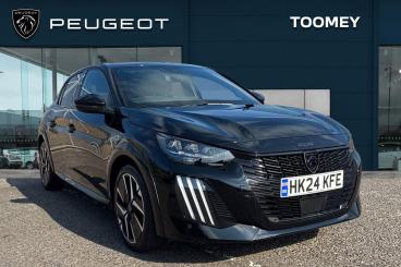 SPOTICAR Peugeot 208 1.2 Puretech Gt Euro 6 (s/s) 5dr Used Car - Hatchback Petrol Black - Southend-on-sea - 1200618426_1