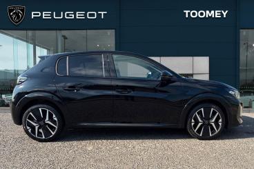 SPOTICAR Peugeot 208 1.2 Puretech Gt Euro 6 (s/s) 5dr Used Car - Hatchback Petrol Black - Southend-on-sea - 1200618426_4