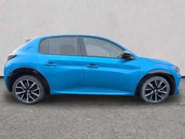 SPOTICAR Peugeot 208 1.2 Puretech Gt Premium Euro 6 (s/s) 5dr Used Car - Hatchback Petrol Blue - Cheltenham - 1200618508_5