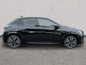 SPOTICAR Peugeot 208 1.2 Puretech Gt Eat Euro 6 (s/s) 5dr Used Car - Hatchback Petrol Black - Cheltenham - 1200618517_5