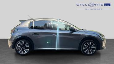 SPOTICAR Peugeot 208 1.2 Puretech Gt Eat Euro 6 (s/s) 5dr Used Car - Hatchback Petrol Grey - Stockport - 1200618676_2