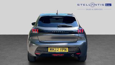 SPOTICAR Peugeot 208 1.2 Puretech Gt Eat Euro 6 (s/s) 5dr Used Car - Hatchback Petrol Grey - Stockport - 1200618676_4