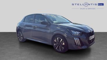 SPOTICAR Peugeot 208 1.2 Puretech Allure Euro 6 (s/s) 5dr Used Car - Hatchback Petrol Grey - Redditch - 1200618953_1