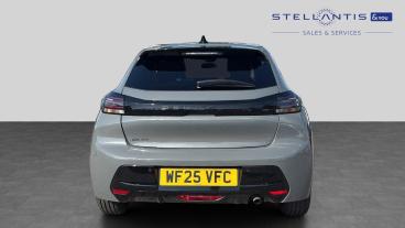 SPOTICAR Peugeot 208 1.2 Puretech Allure Euro 6 (s/s) 5dr Used Car - Hatchback Petrol Grey - Redditch - 1200618953_4