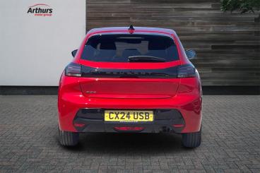 SPOTICAR Peugeot 208 1.2 Puretech Allure Euro 6 (s/s) 5dr Used Car - Hatchback Petrol Red - Wrexham - 1200618959_4