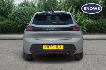 SPOTICAR Peugeot 208 1.2 Gt Premium E-dsc6 Euro 6 (s/s) 5dr Used Car - Hatchback Hybrid Grey - Romsey - 1200619001_4