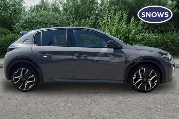 SPOTICAR Peugeot 208 1.2 Gt Premium E-dsc6 Euro 6 (s/s) 5dr Used Car - Hatchback Hybrid Grey - Romsey - 1200619001_5