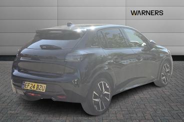 SPOTICAR Peugeot 208 1.2 Puretech Gt Euro 6 (s/s) 5dr Used Car - Hatchback Petrol Black - Gloucester - 1200619191_4
