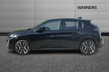 SPOTICAR Peugeot 208 1.2 Puretech Gt Euro 6 (s/s) 5dr Used Car - Hatchback Petrol Black - Gloucester - 1200619191_5
