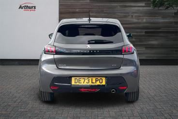 SPOTICAR Peugeot 208 1.2 Puretech Gt Eat Euro 6 (s/s) 5dr Used Car - Hatchback Petrol Grey - Wrexham - 1200619380_4