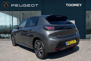 SPOTICAR Peugeot 208 1.2 Puretech Allure Premium + Eat Euro 6 (s/s) 5dr Used Car - Hatchback Petrol Grey - Basildon - 1200619448_3