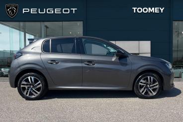 SPOTICAR Peugeot 208 1.2 Puretech Allure Premium + Eat Euro 6 (s/s) 5dr Used Car - Hatchback Petrol Grey - Basildon - 1200619448_4