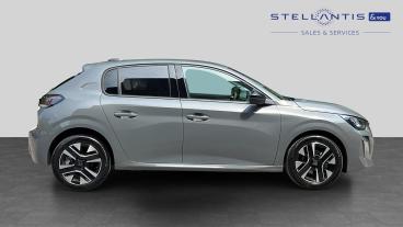SPOTICAR Peugeot 208 1.2 Allure E-dsc6 Euro 6 (s/s) 5dr Used Car - Hatchback Hybrid Grey - Stockport - 1200619498_2
