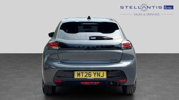 SPOTICAR Peugeot 208 1.2 Allure E-dsc6 Euro 6 (s/s) 5dr Used Car - Hatchback Hybrid Grey - Stockport - 1200619498_4