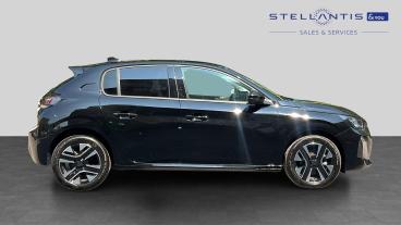 SPOTICAR Peugeot 208 1.2 Allure E-dsc6 Euro 6 (s/s) 5dr Used Car - Hatchback Hybrid Black - Stockport - 1200619499_2