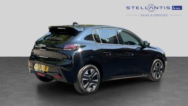 SPOTICAR Peugeot 208 1.2 Allure E-dsc6 Euro 6 (s/s) 5dr Used Car - Hatchback Hybrid Black - Stockport - 1200619499_3