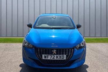 SPOTICAR Peugeot 208 1.2 Puretech Allure Premium + Euro 6 (s/s) 5dr Used Car - Hatchback Petrol Blue - Taunton - 1200619905_3