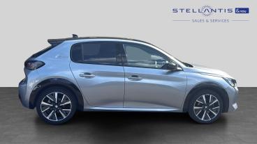 SPOTICAR Peugeot 208 1.2 Puretech Gt Line Euro 6 (s/s) 5dr Used Car - Hatchback Petrol Grey - Sheffield - 1200620017_2