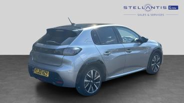 SPOTICAR Peugeot 208 1.2 Puretech Gt Line Euro 6 (s/s) 5dr Used Car - Hatchback Petrol Grey - Sheffield - 1200620017_3