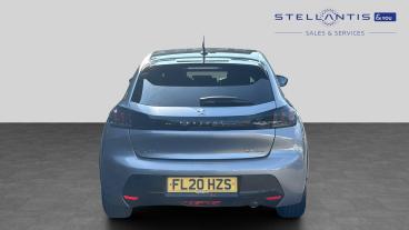 SPOTICAR Peugeot 208 1.2 Puretech Gt Line Euro 6 (s/s) 5dr Used Car - Hatchback Petrol Grey - Sheffield - 1200620017_4
