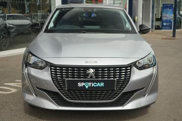 SPOTICAR Peugeot 208 1.2 Puretech Allure Premium + Euro 6 (s/s) 5dr Used Car - Hatchback Petrol Grey - Leamington - 1200620110_3