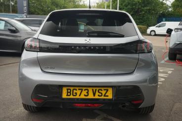 SPOTICAR Peugeot 208 1.2 Puretech Allure Premium + Euro 6 (s/s) 5dr Used Car - Hatchback Petrol Grey - Leamington - 1200620110_4