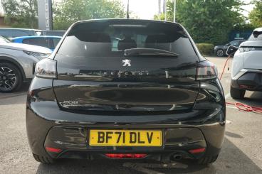 SPOTICAR Peugeot 208 1.2 Puretech Allure Premium Euro 6 (s/s) 5dr Used Car - Hatchback Petrol Black - Leamington - 1200620111_4