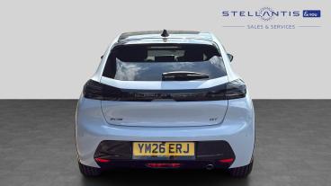 SPOTICAR Peugeot 208 1.2 Puretech Gt Premium Euro 6 (s/s) 5dr Used Car - Hatchback Petrol White - Sheffield - 1200621044_4