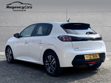 SPOTICAR Peugeot 208 1.2 Puretech Active Premium + Euro 6 (s/s) 5dr Used Car - Hatchback Petrol White - Newtownards - 1200621752_4