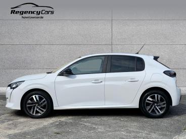 SPOTICAR Peugeot 208 1.2 Puretech Active Premium + Euro 6 (s/s) 5dr Used Car - Hatchback Petrol White - Newtownards - 1200621752_5