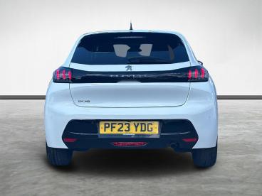 SPOTICAR Peugeot 208 1.2 Puretech Allure Premium + Euro 6 (s/s) 5dr Used Car - Hatchback Petrol White - Northallerton - 1200621878_4