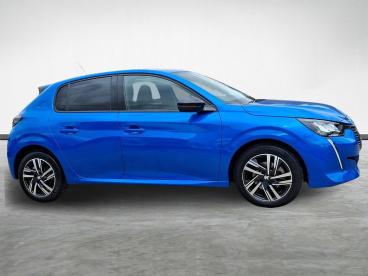 SPOTICAR Peugeot 208 1.2 Puretech Allure Premium + Euro 6 (s/s) 5dr Used Car - Hatchback Petrol Blue - Northallerton - 1200621882_2
