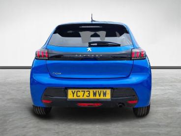 SPOTICAR Peugeot 208 1.2 Puretech Allure Premium + Euro 6 (s/s) 5dr Used Car - Hatchback Petrol Blue - Northallerton - 1200621882_4