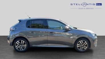 SPOTICAR Peugeot 208 1.2 Puretech Allure Premium + Euro 6 (s/s) 5dr Used Car - Hatchback Petrol Grey - Wimbledon - 1200621891_2