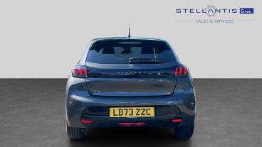SPOTICAR Peugeot 208 1.2 Puretech Allure Premium + Euro 6 (s/s) 5dr Used Car - Hatchback Petrol Grey - Wimbledon - 1200621891_4