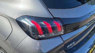 SPOTICAR Peugeot 208 1.2 Puretech Allure Premium + Euro 6 (s/s) 5dr Used Car - Hatchback Petrol Grey - Wimbledon - 1200621891_5