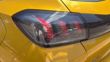 SPOTICAR Peugeot 208 1.2 Puretech Allure Premium + Euro 6 (s/s) 5dr Used Car - Hatchback Petrol Yellow - Godalming - 1200623107_5
