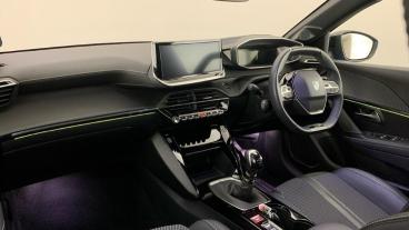 SPOTICAR Peugeot 208 1.2 Puretech Gt Euro 6 (s/s) 5dr Used Car - Hatchback Petrol Blue - Birmingham - 1200623561_2