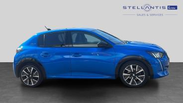 SPOTICAR Peugeot 208 1.2 Puretech Gt Line Euro 6 (s/s) 5dr Used Car - Hatchback Petrol Blue - Bristol - 1200623571_2
