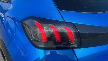 SPOTICAR Peugeot 208 1.2 Puretech Gt Line Euro 6 (s/s) 5dr Used Car - Hatchback Petrol Blue - Bristol - 1200623571_5