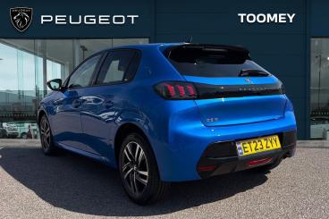 SPOTICAR Peugeot 208 1.2 Puretech Allure Premium + Euro 6 (s/s) 5dr Used Car - Hatchback Petrol Blue - Basildon - 1200623982_3