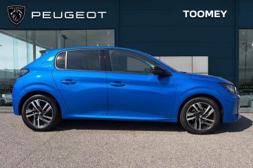 SPOTICAR Peugeot 208 1.2 Puretech Allure Premium + Euro 6 (s/s) 5dr Used Car - Hatchback Petrol Blue - Basildon - 1200623982_4
