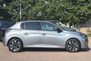 SPOTICAR Peugeot 208 1.2 Puretech Allure Euro 6 (s/s) 5dr Used Car - Hatchback Petrol Grey - Worthing - 1200624243_2