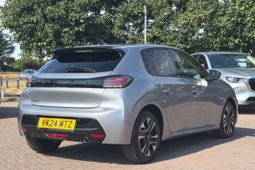 SPOTICAR Peugeot 208 1.2 Puretech Allure Euro 6 (s/s) 5dr Used Car - Hatchback Petrol Grey - Worthing - 1200624243_3