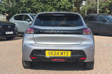 SPOTICAR Peugeot 208 1.2 Puretech Allure Euro 6 (s/s) 5dr Used Car - Hatchback Petrol Grey - Worthing - 1200624243_4